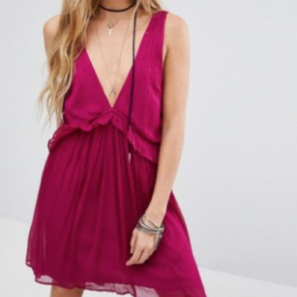 Free people dress